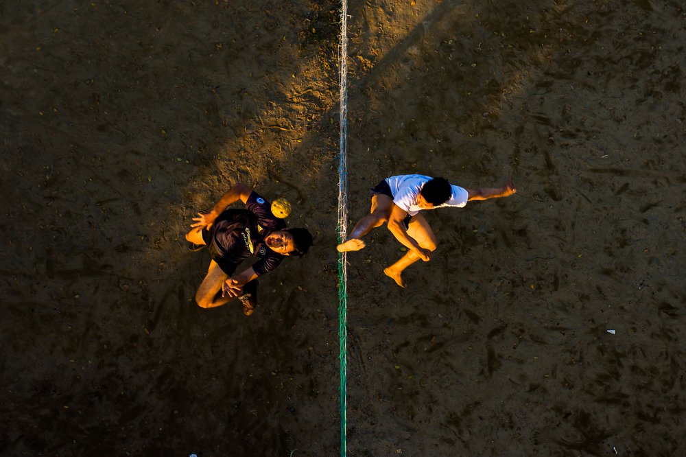 Photograph by Zaw Min Naing