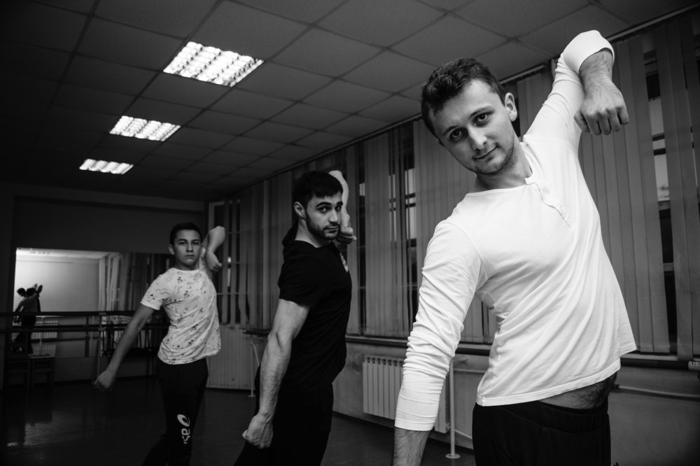 Photograph by Nikita Volodko