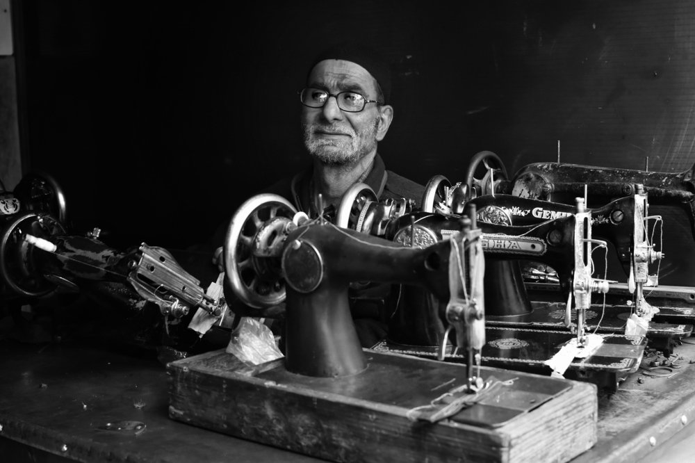 Photograph by Yamin Bashir