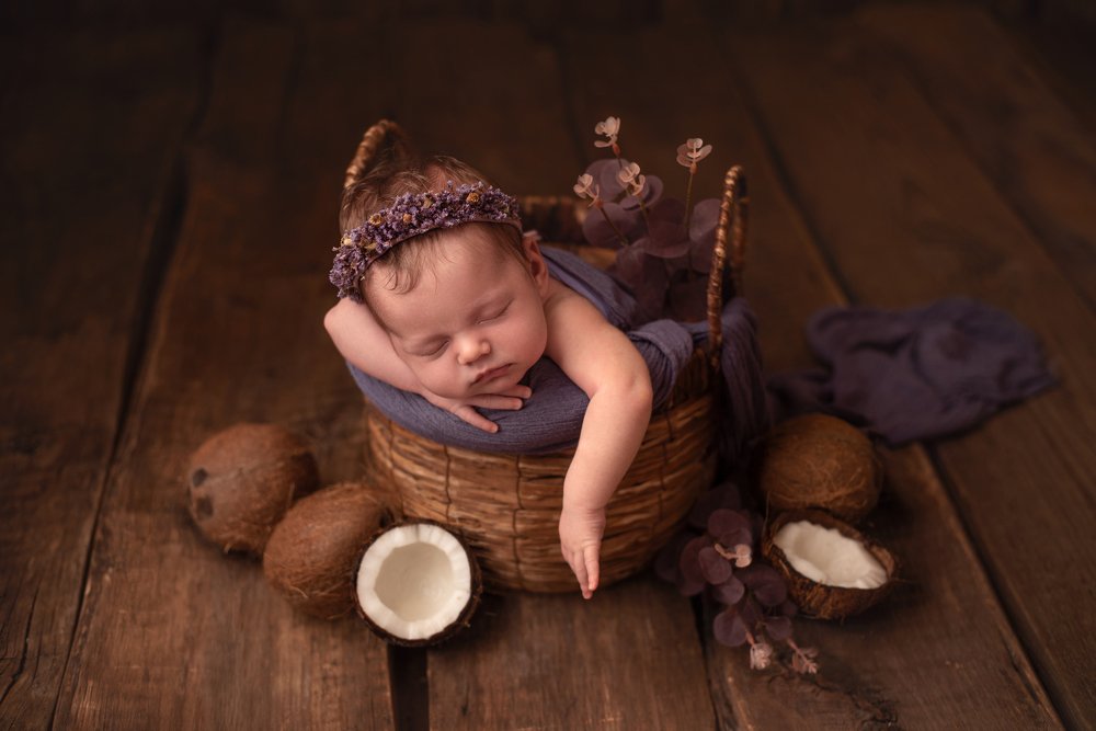 Кокосовое счастье