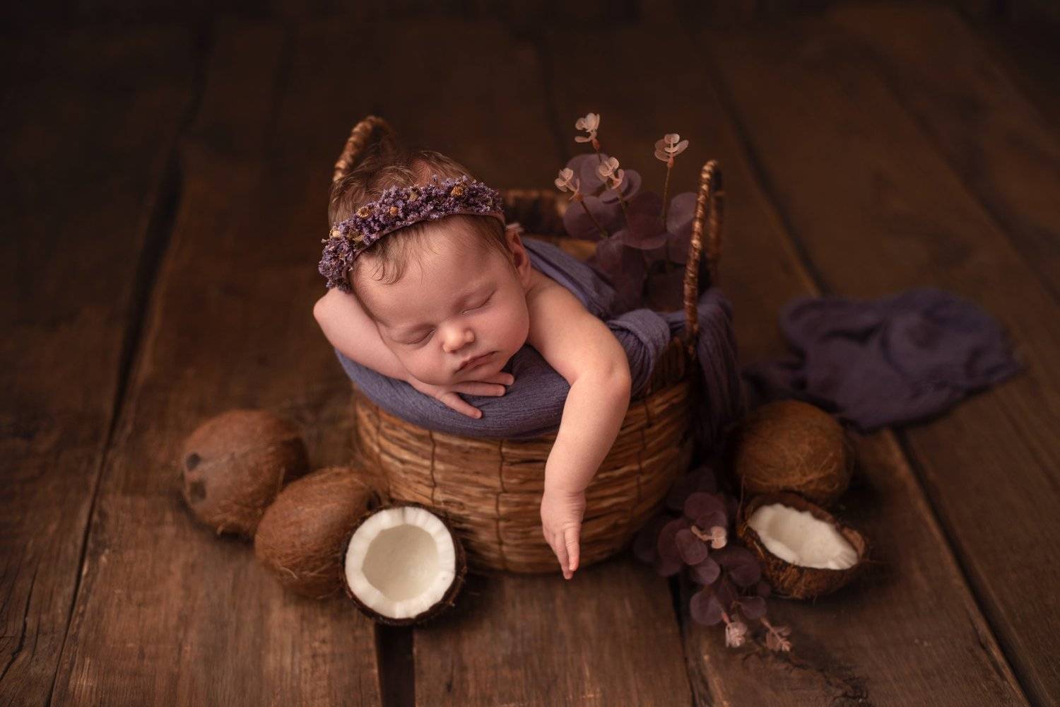 Кокосовое счастье