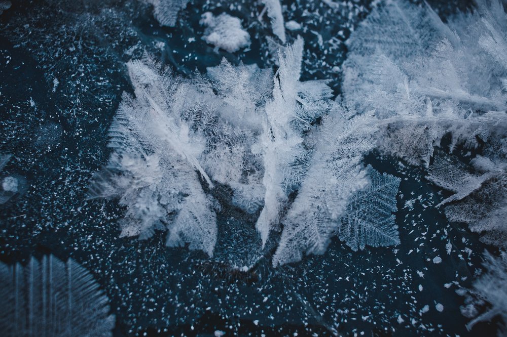 Байкальские узоры