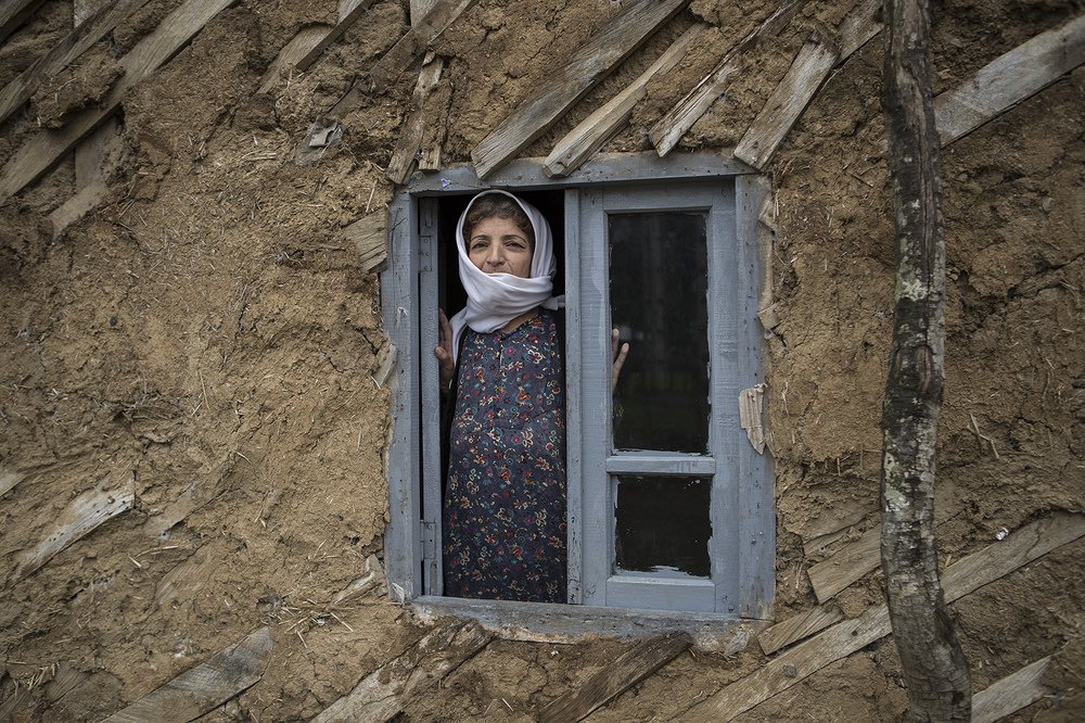 Photograph by Ali Shafie Koli