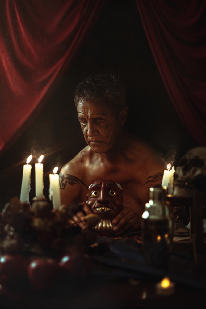 The man who sold his soul