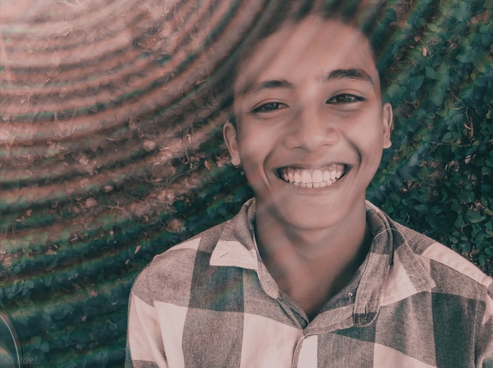 Radiate Happiness