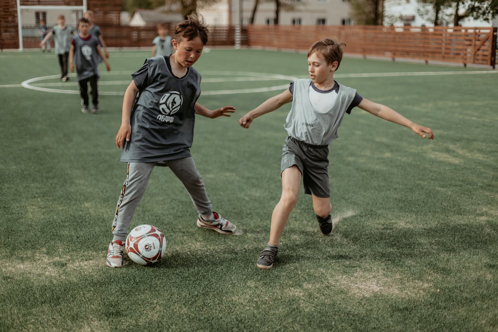 Дворовая треня