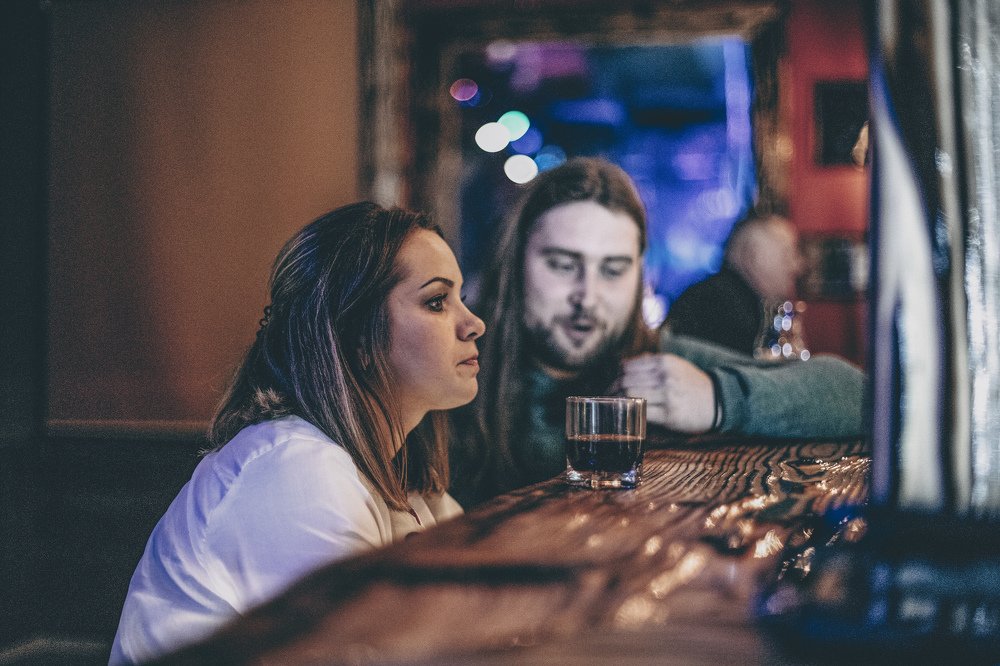 Ты говори, говори, а я о своём подумаю...