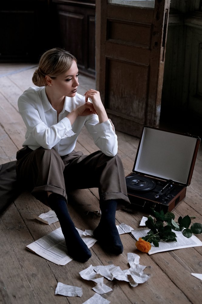 Photograph by Елена Васильковская