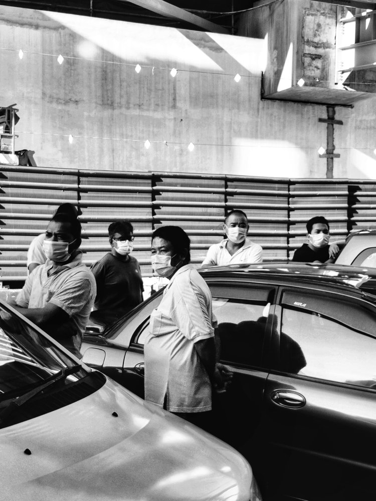 Photograph by Oliver Oh