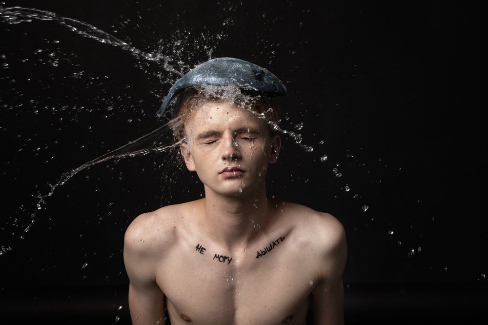 Photograph by Александра Хвесюк