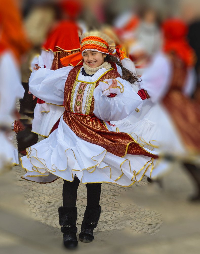 Photograph by Galya Fo-teva