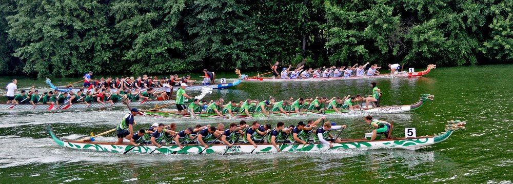 Жажда Победы