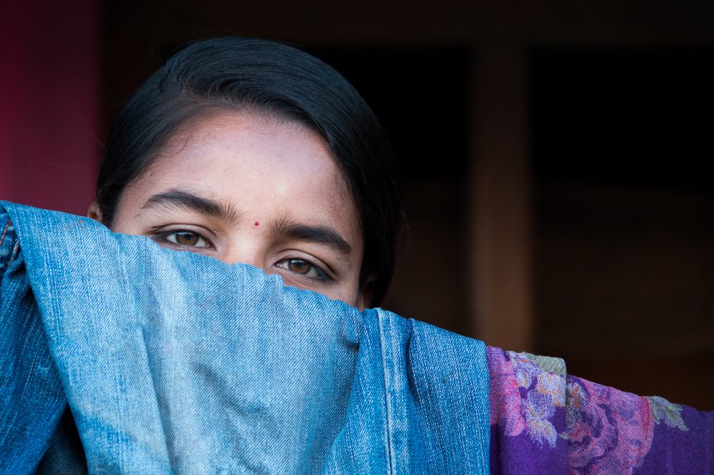 Photograph by Mustafa Hussain