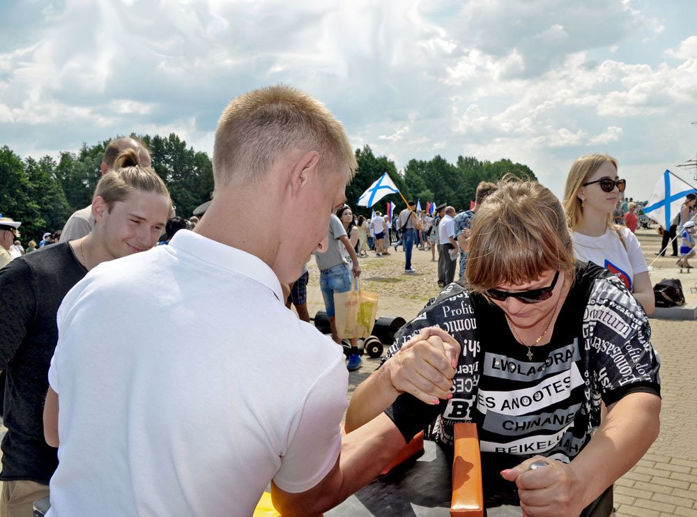 Мужчина и Женщина. Единство и борьба противоположностей
