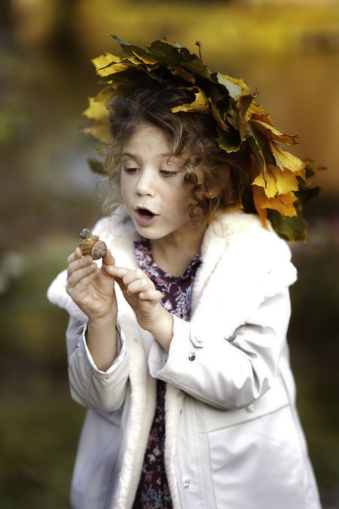 Photograph by Nataliia Demchenko