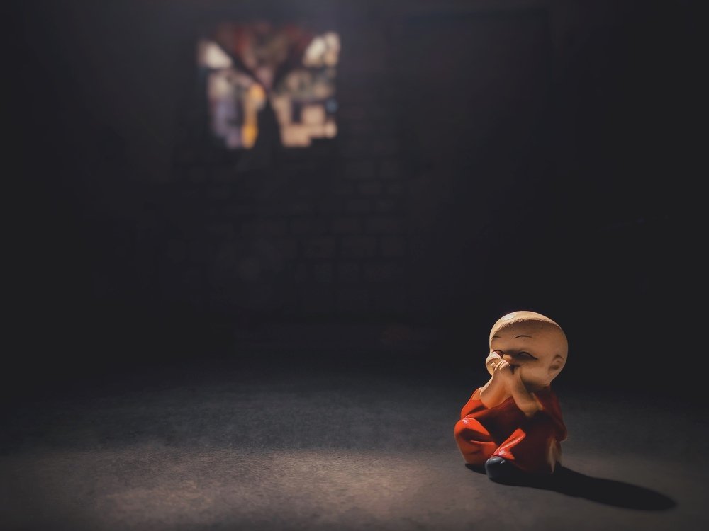 Smile is most important thing...