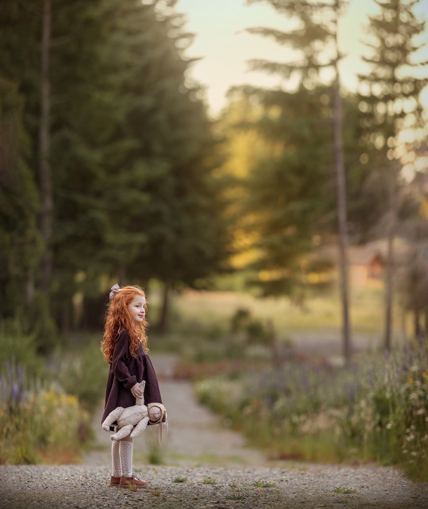 Photograph by Maria del Valle Presser