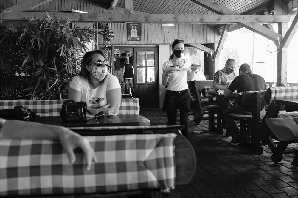 Photograph by Angelika Kopják