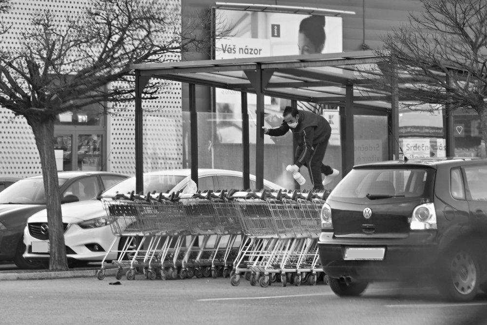 Photograph by Angelika Kopják