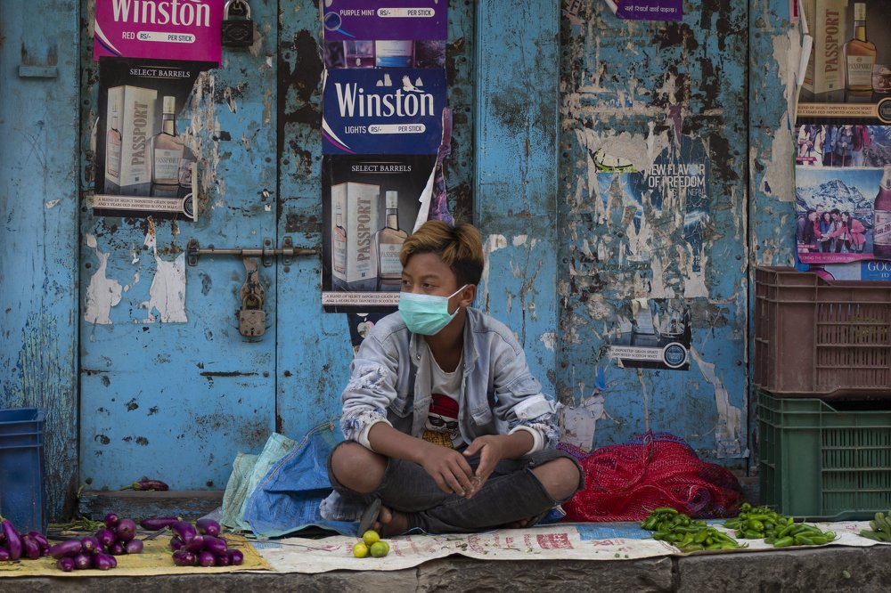 Masking for surviving