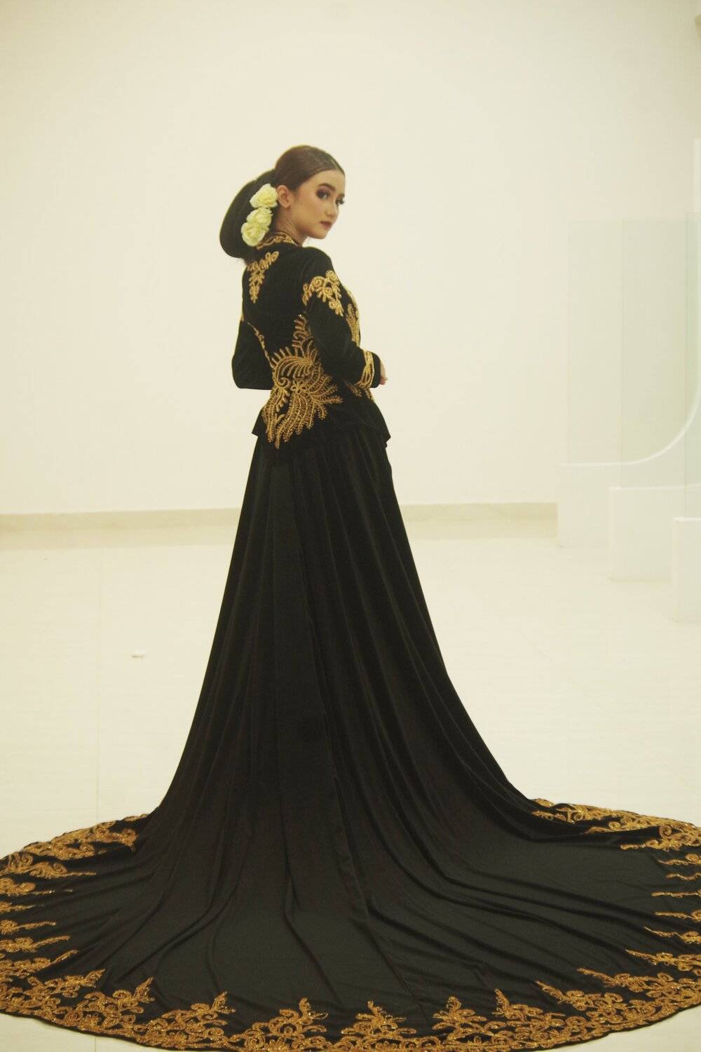 Beautiful Javaness Girl