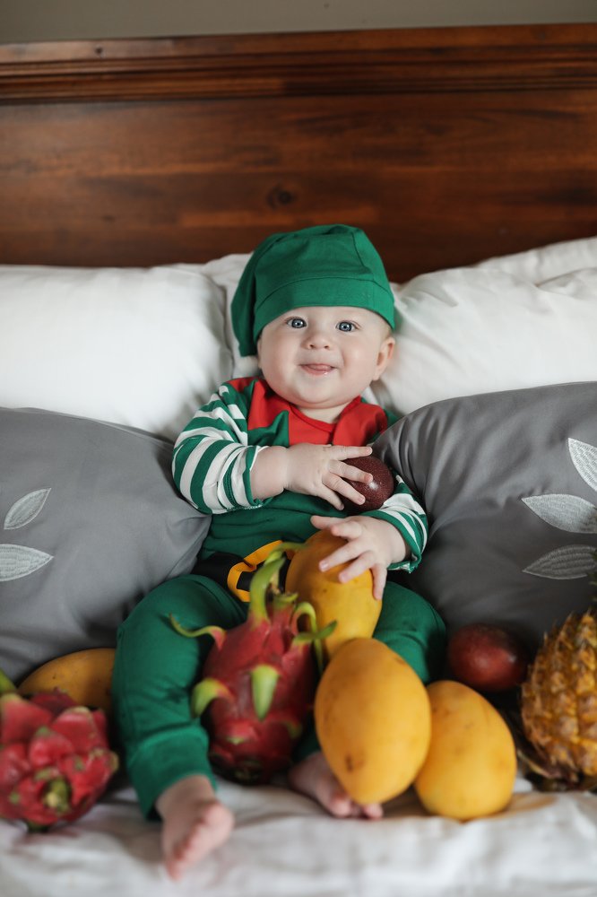 Экзотический гномик