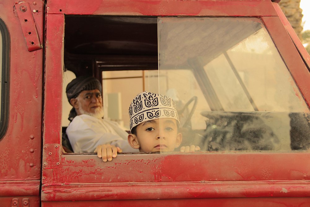 Photograph by Majid Al-Omairi