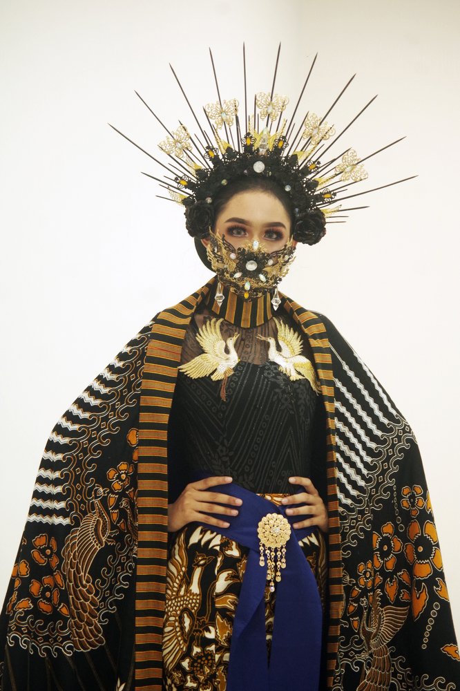 Javaness Mask New Normal Fashion