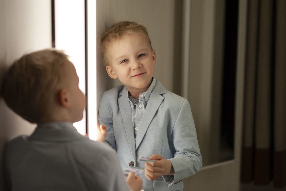 Юный джентльмен