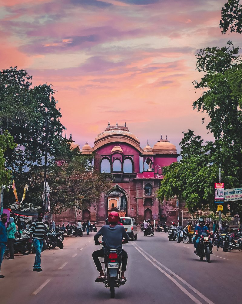 Photograph by Dhruva Verma