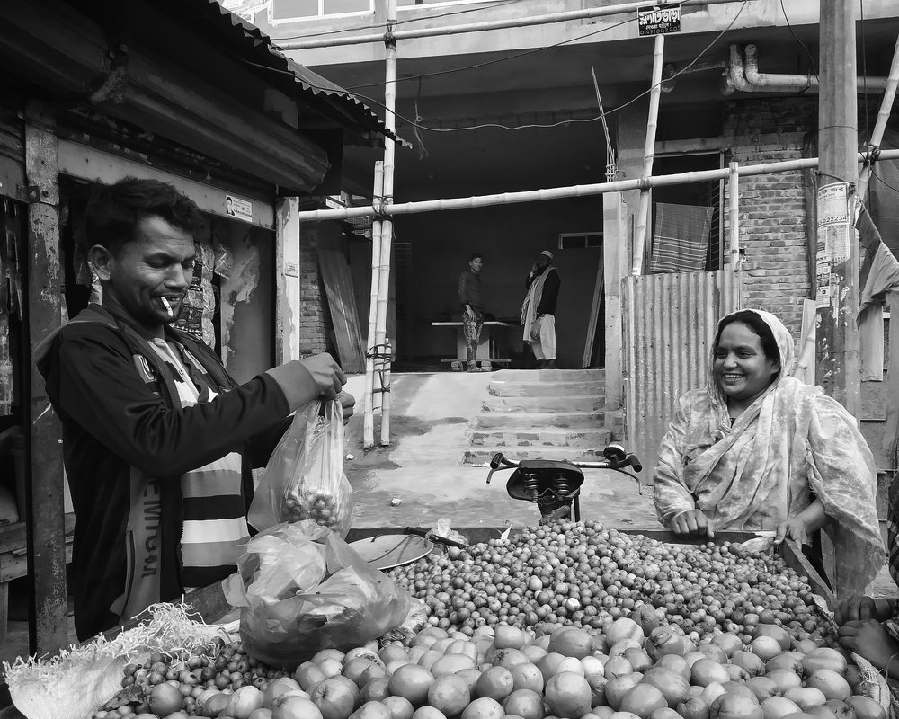 Photograph by Rakib Hasan