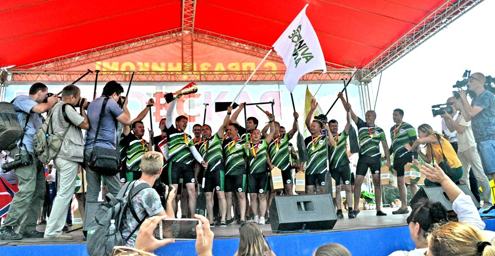 Торжество победителей