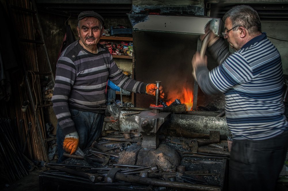 Photograph by Ali Subaşı