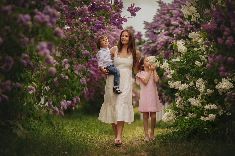 Photograph by Алла Семченко