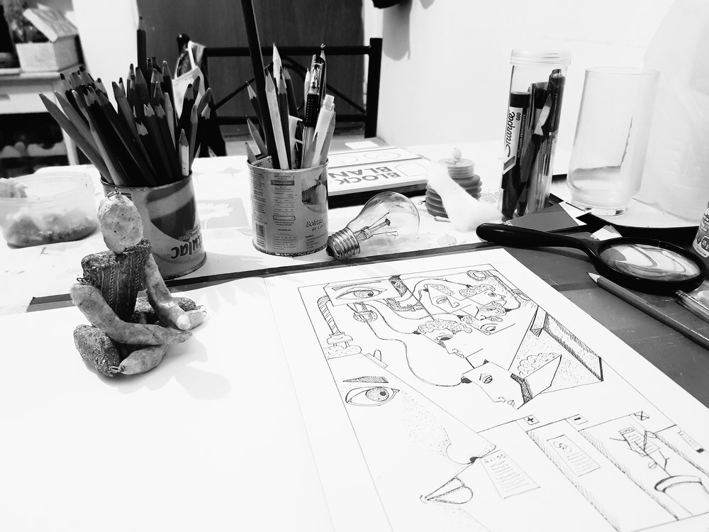 Photograph by Elio Montiel