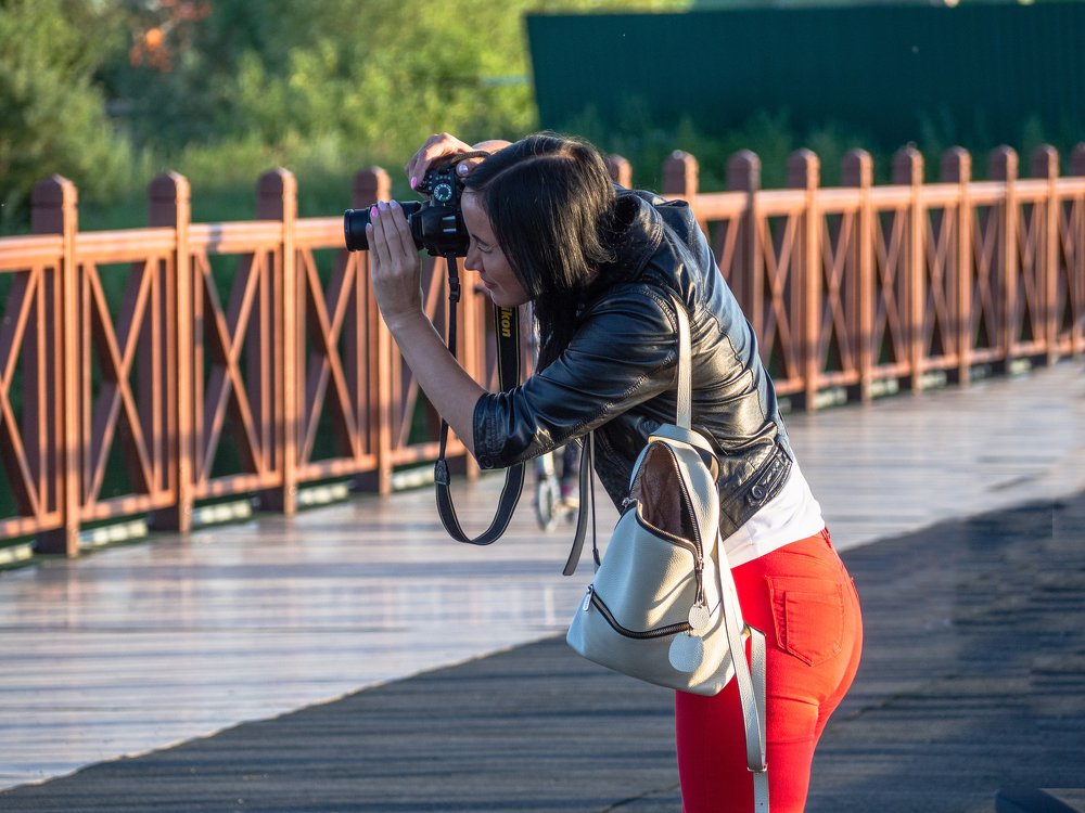 Photograph by mikhail goryachev