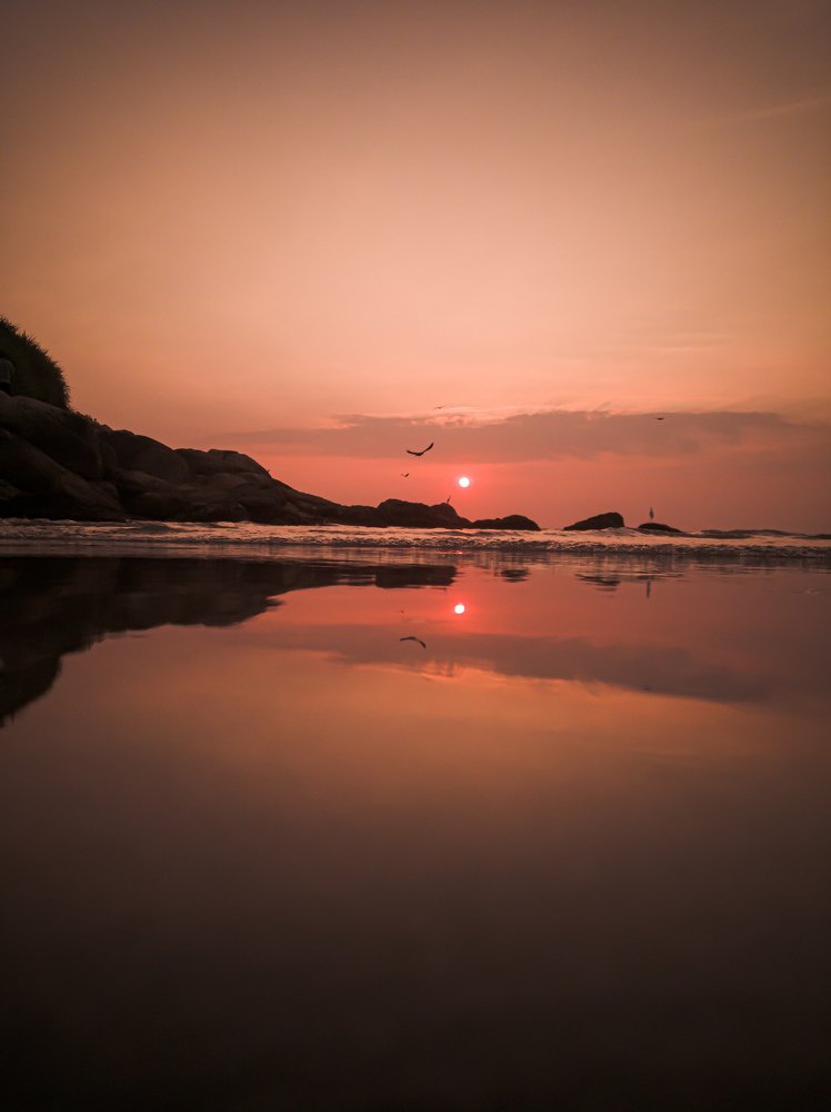 Magical Sunset