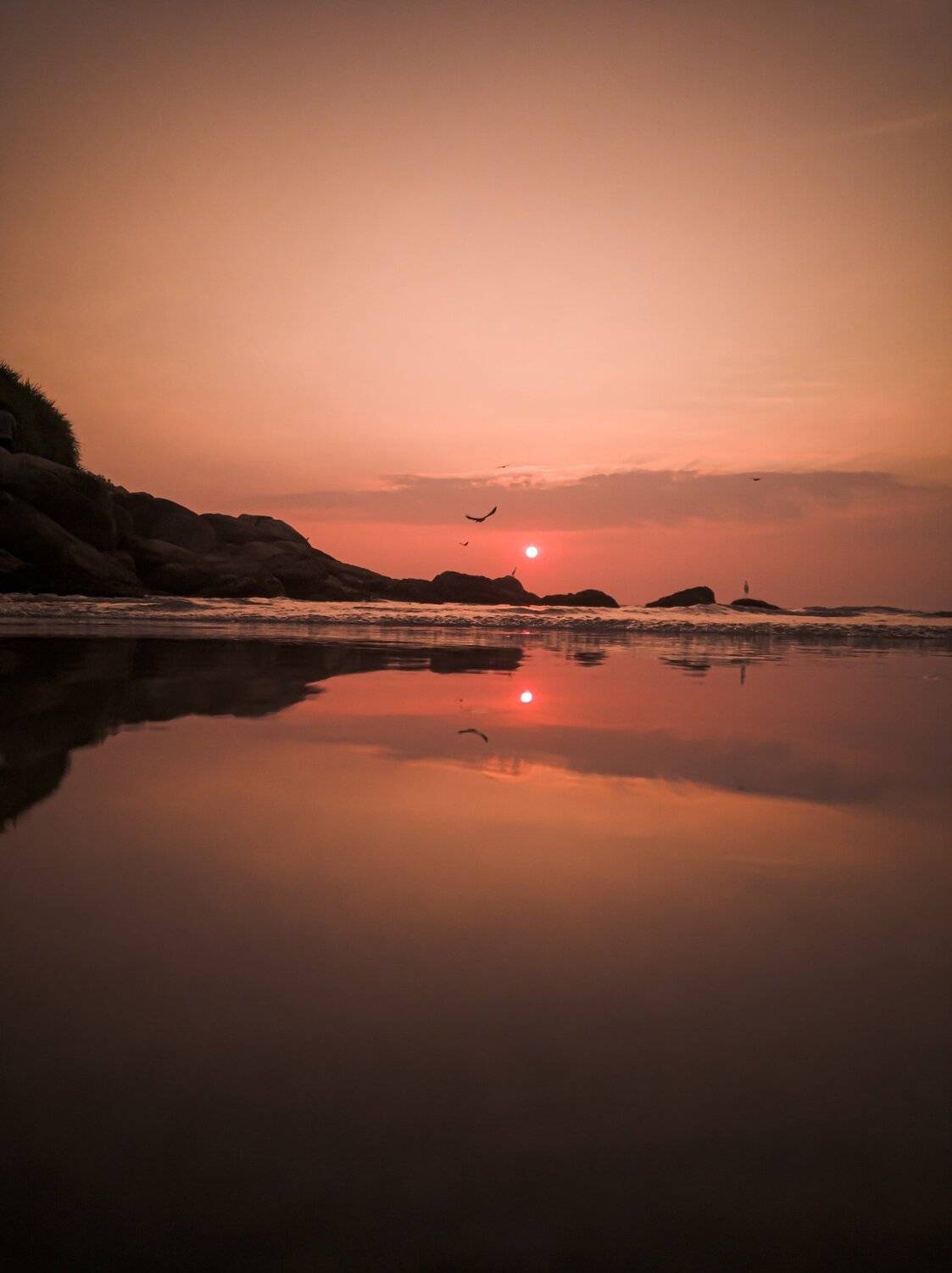 Magical Sunset