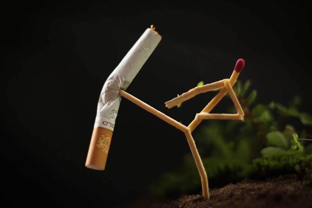 Smoking kills