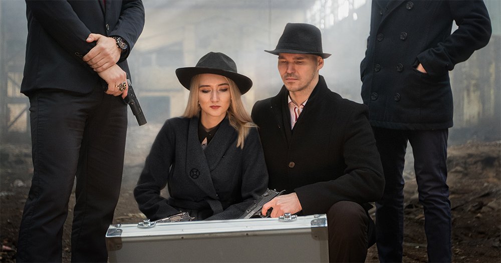 Photograph by Anton Shushpan