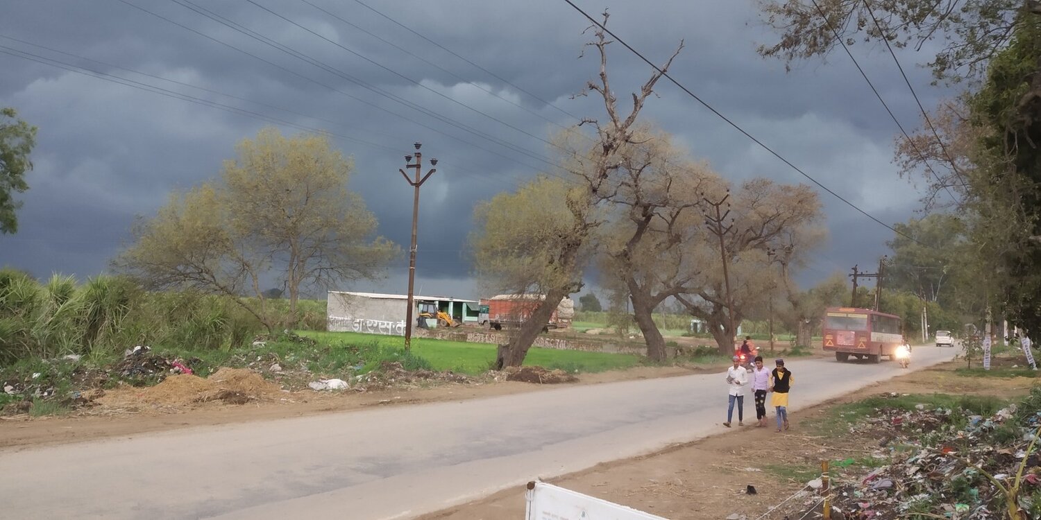 Awesome weather