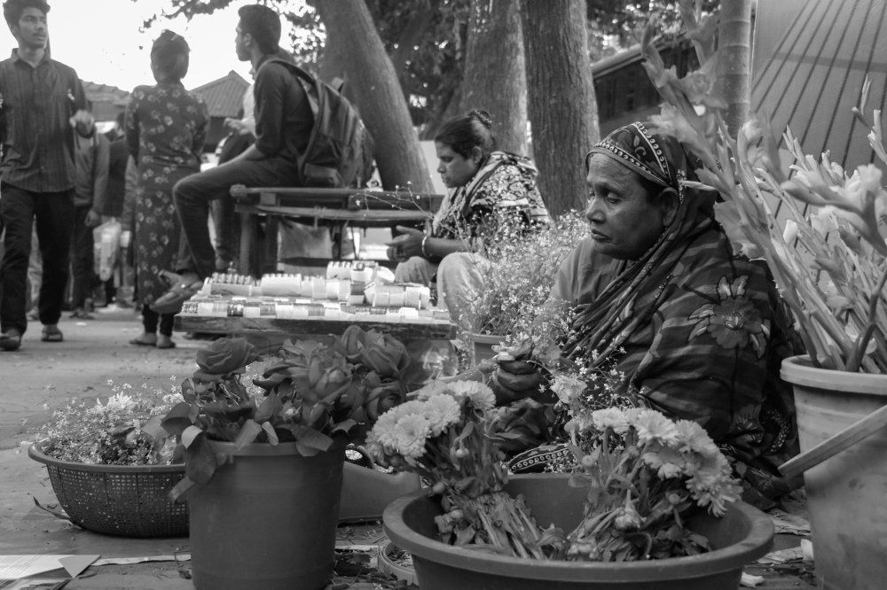 Photograph by Shahriar Hossain Mohammad