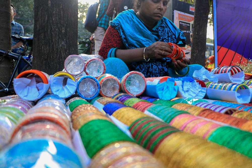 Photograph by Hossain Mohammad Shahriar