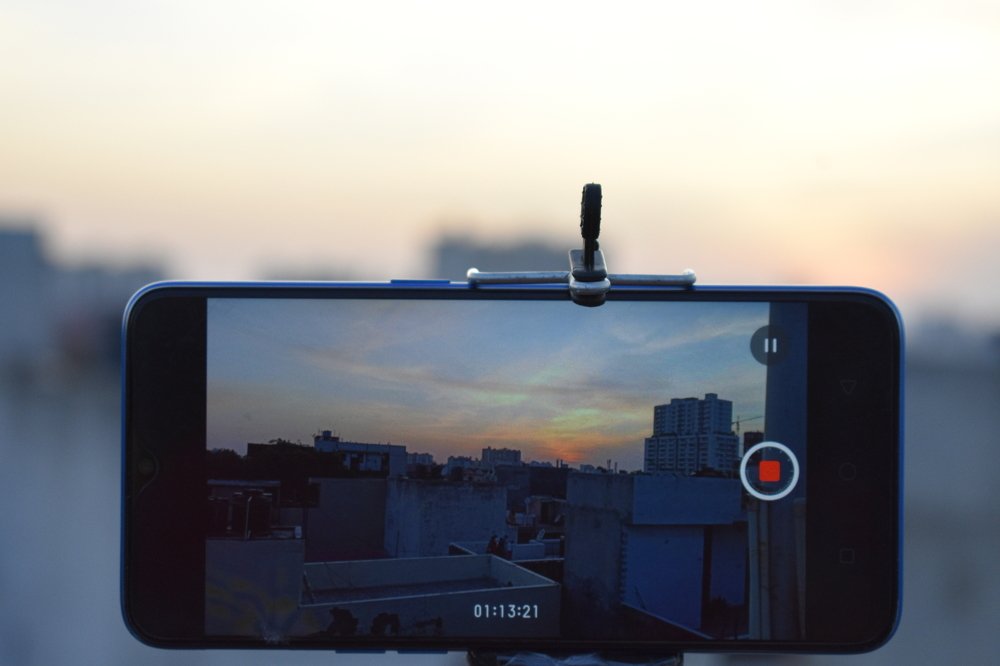 Sunset beauty