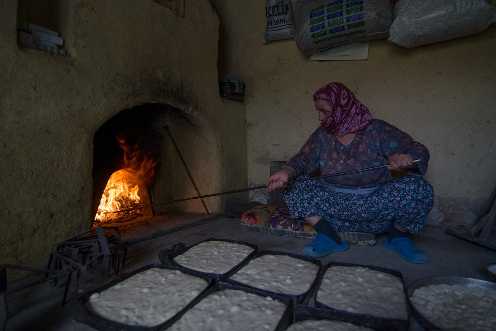 Photograph by Meryem Geçimli