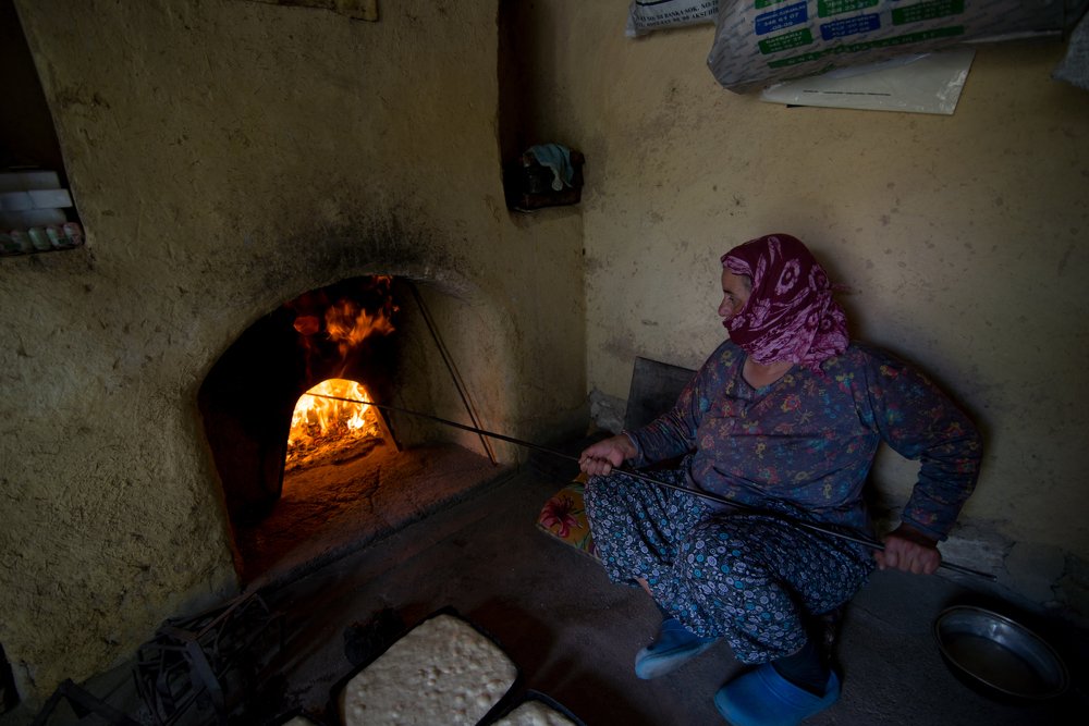 Photograph by Meryem Geçimli