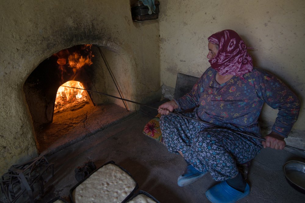 Photograph by Meryem Geçimli