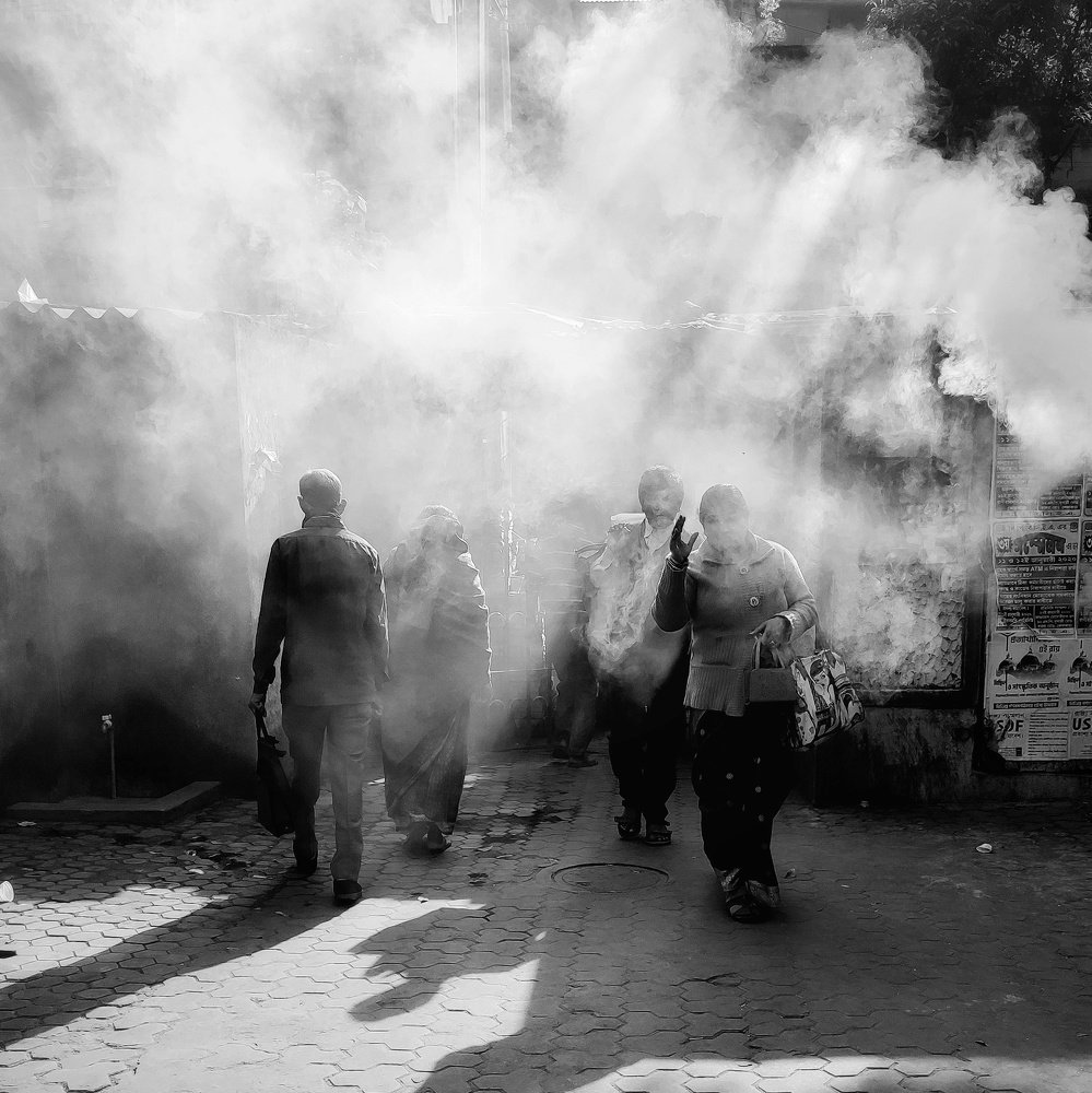 Photograph by Borsha Karmakar