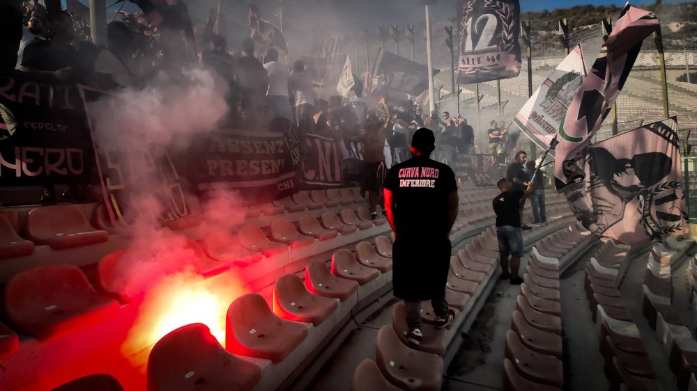 Photograph by Alessio Caruso