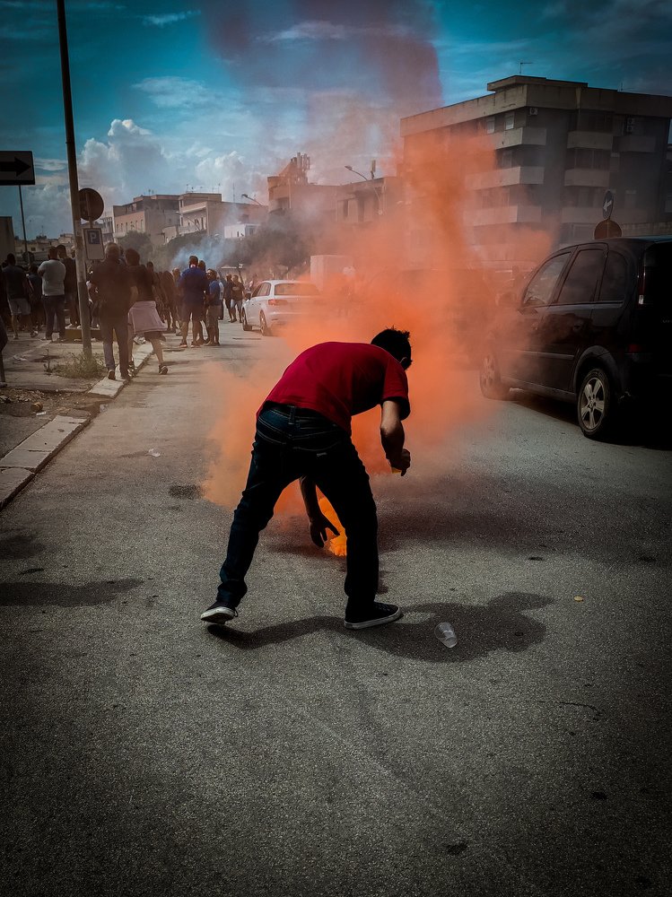 Photograph by Alessio Caruso